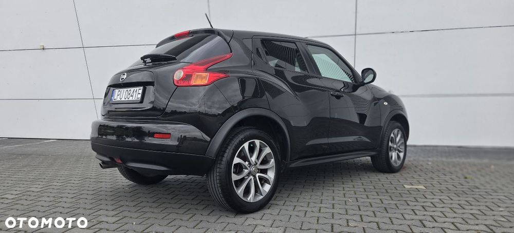 Nissan Juke 1.6 Start/Stop Tekna - 13