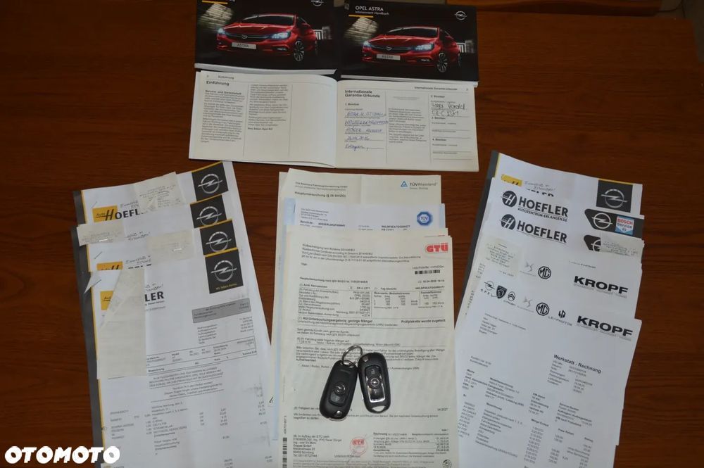 Opel Astra - 7