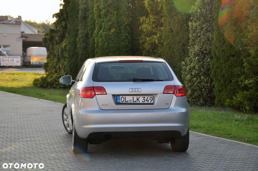 Audi A3 Sportback - 15
