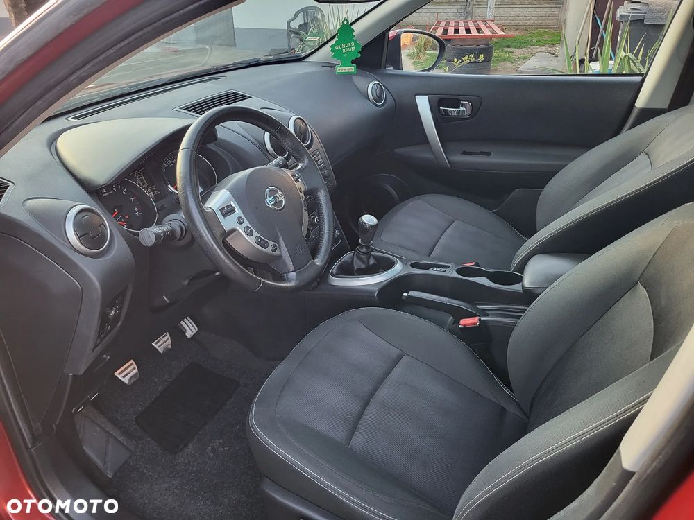 Nissan Qashqai+2 2.0 Tekna - 33