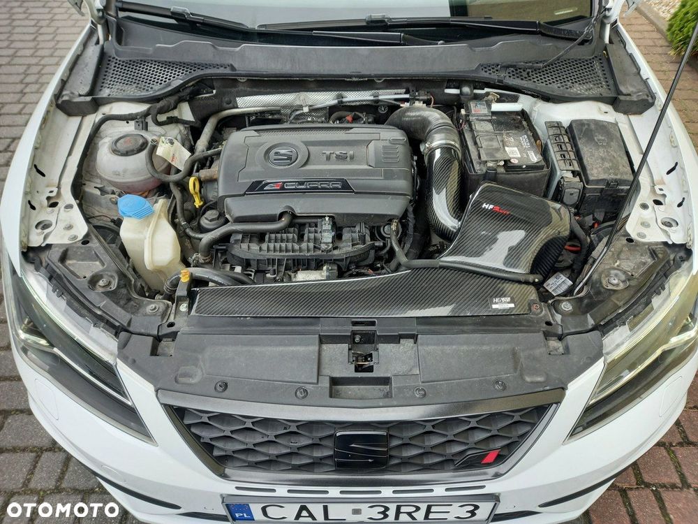 Seat Leon 2.0 TSI Cupra S&S 4Drive DSG - 19