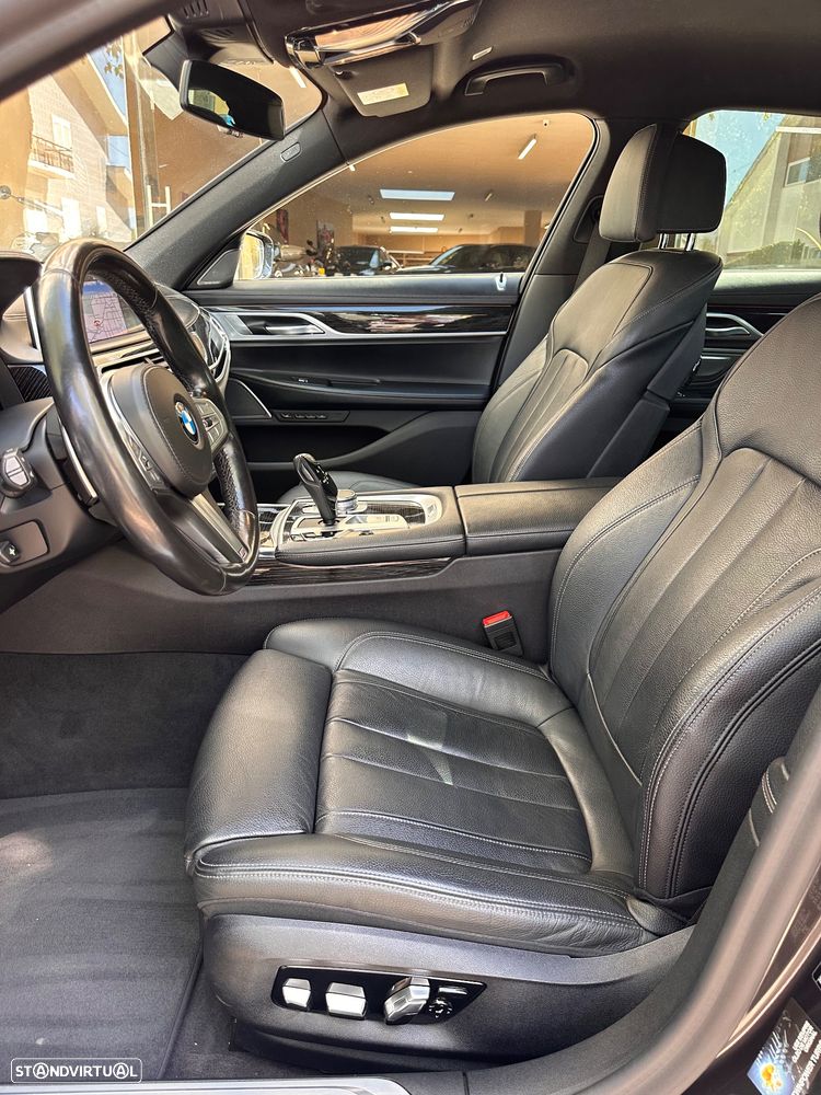 BMW 730 d Auto - 14