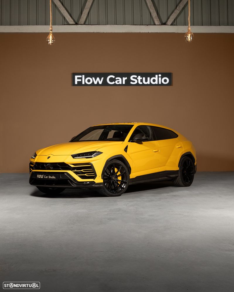 Lamborghini Urus 4.0 V8 - 1