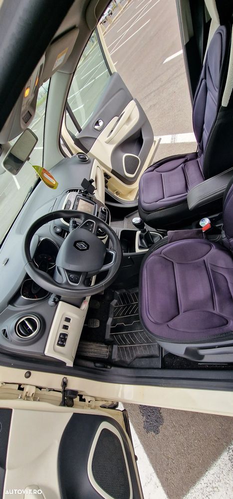 Renault Captur ENERGY TCe Zen - 8