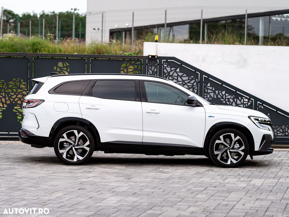 Renault Espace E-TECH Full Hybrid 200 Esprit Alpine 7-Sitzer - 30
