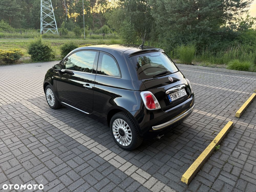 Fiat 500 1.2 8V Pop - 7