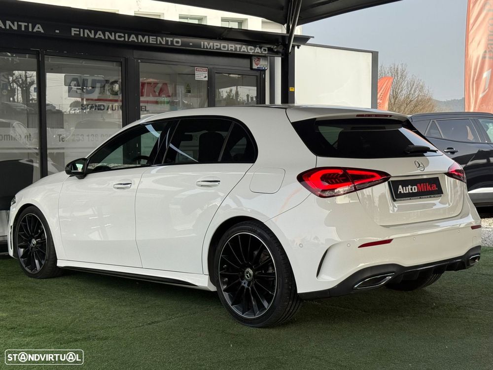 Mercedes-Benz A 180 d AMG Line Aut. - 16