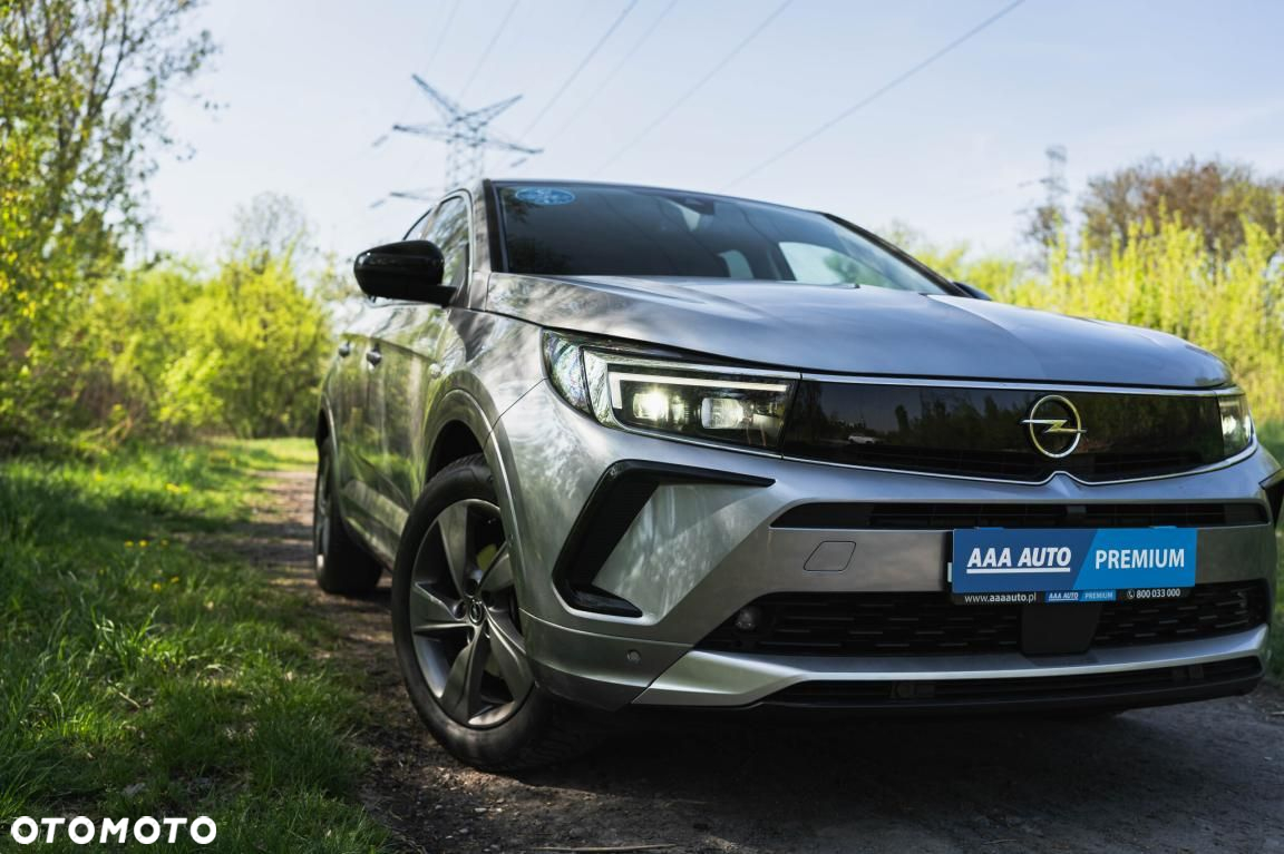 Opel Grandland X - 8
