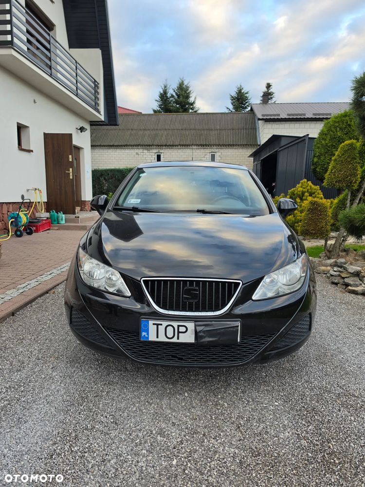 Seat Ibiza 2009 photo 5