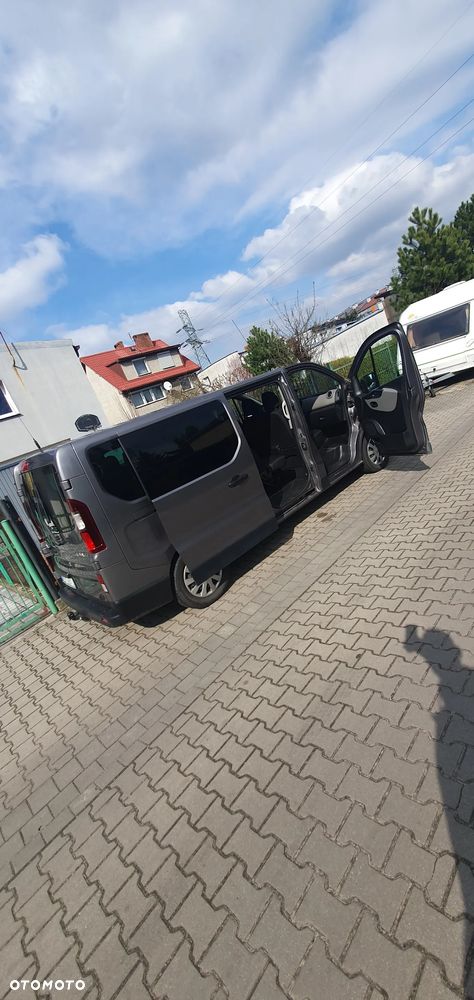 Renault Trafic Grand SpaceClass 1.6 dCi - 14