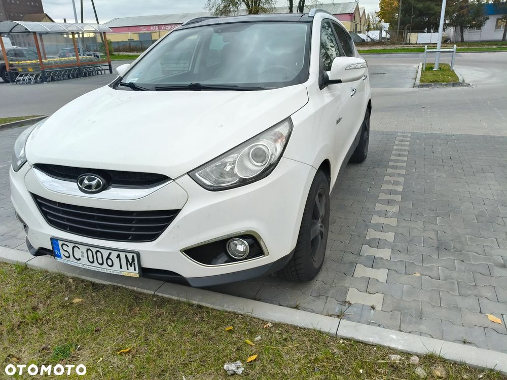 Hyundai ix35 1.7 CRDi Comfort 2WD - 12