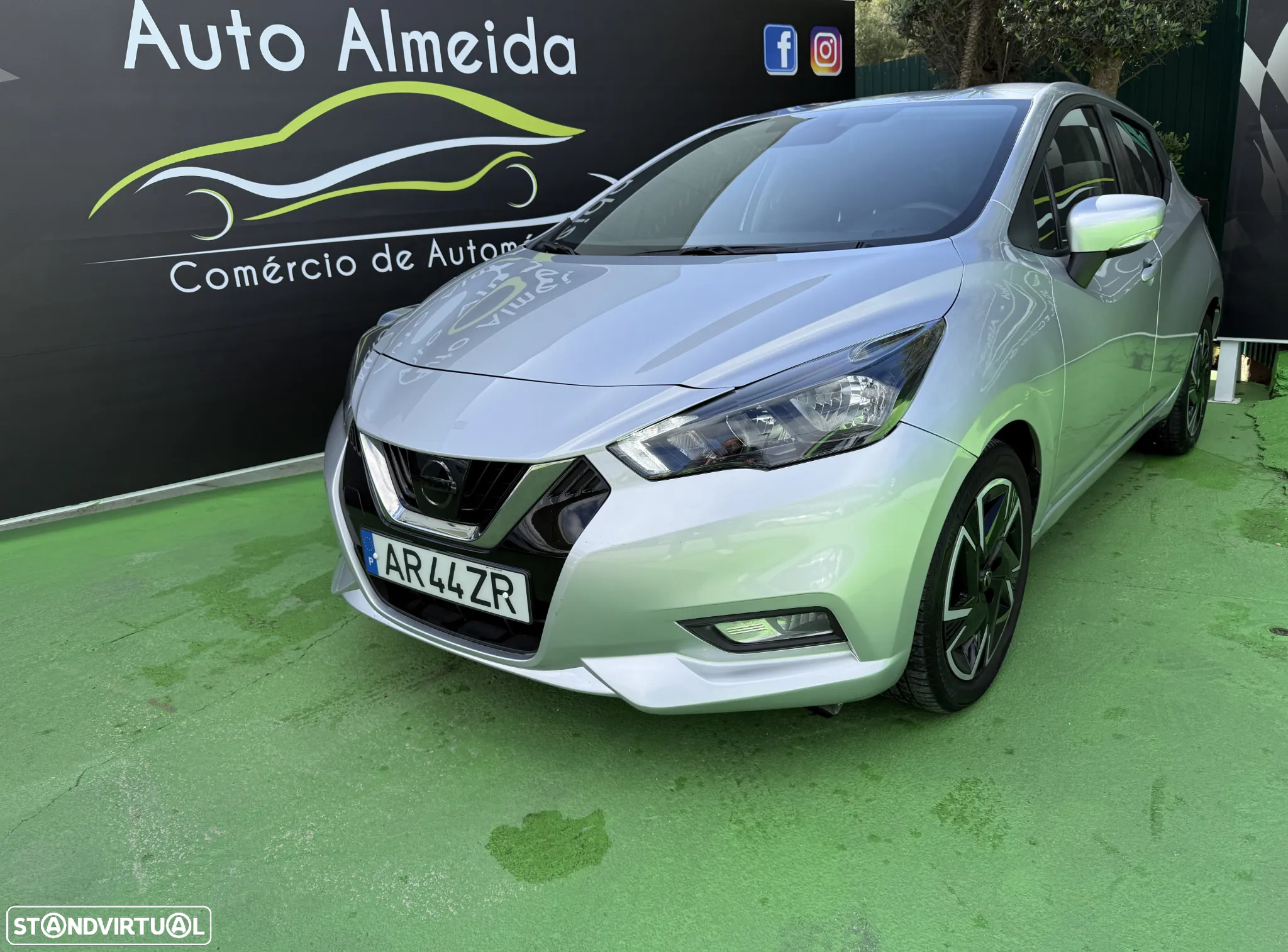 Nissan Micra 1.0 IG-T Acenta - 3