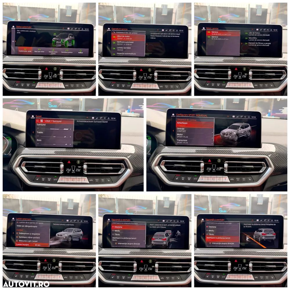 BMW X3 xDrive30d Aut. M Sport Edition - 37