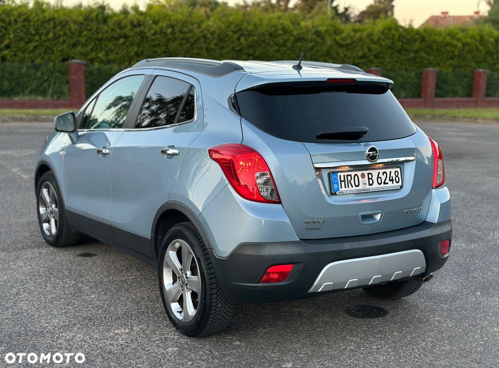 Opel Mokka 1.4 T Cosmo S&S 4x4 EU6 - 12