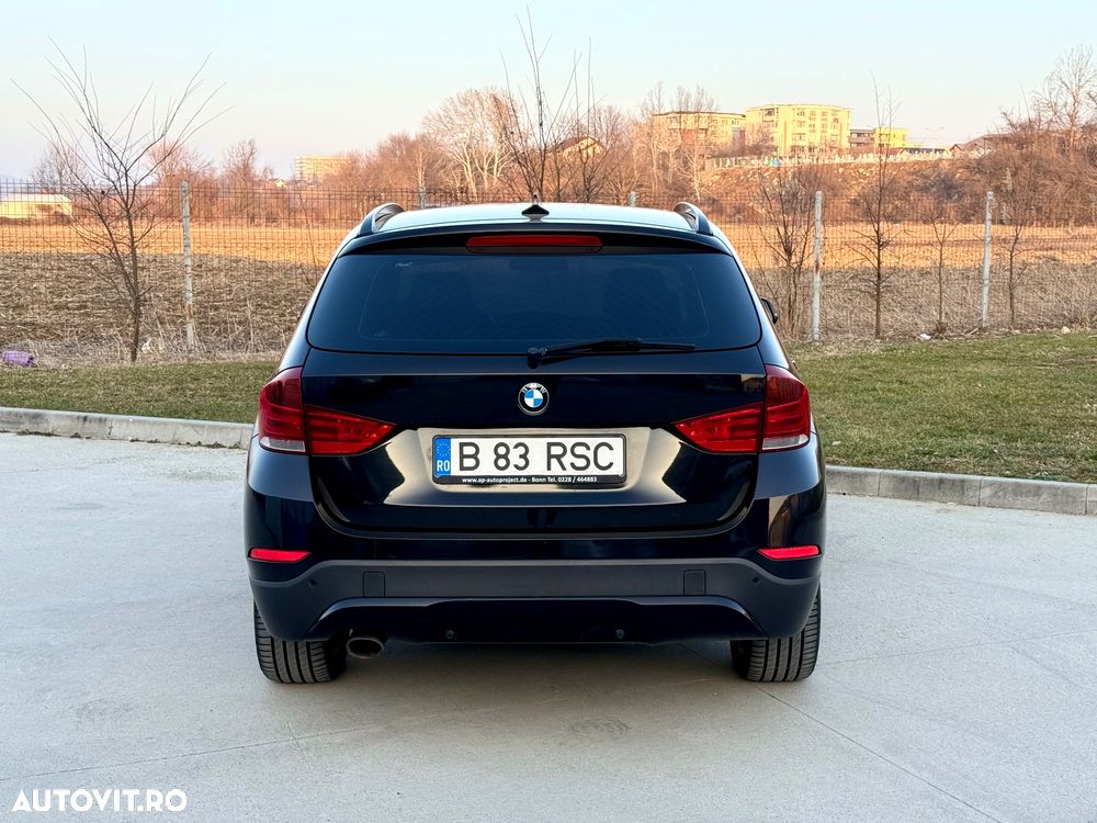 BMW X1 sDrive18d Aut. - 15