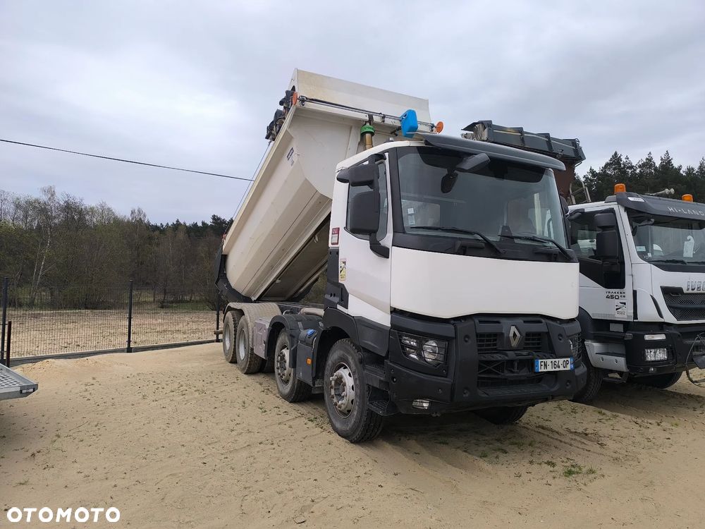 Renault C480 DTI18 - 2