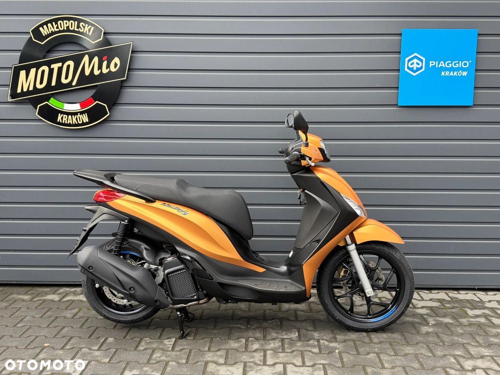 Piaggio Medley - 2