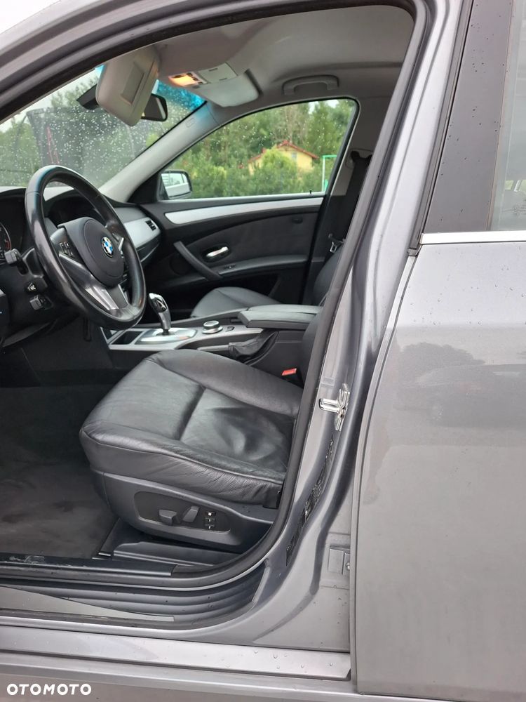 BMW Seria 5 530d - 10