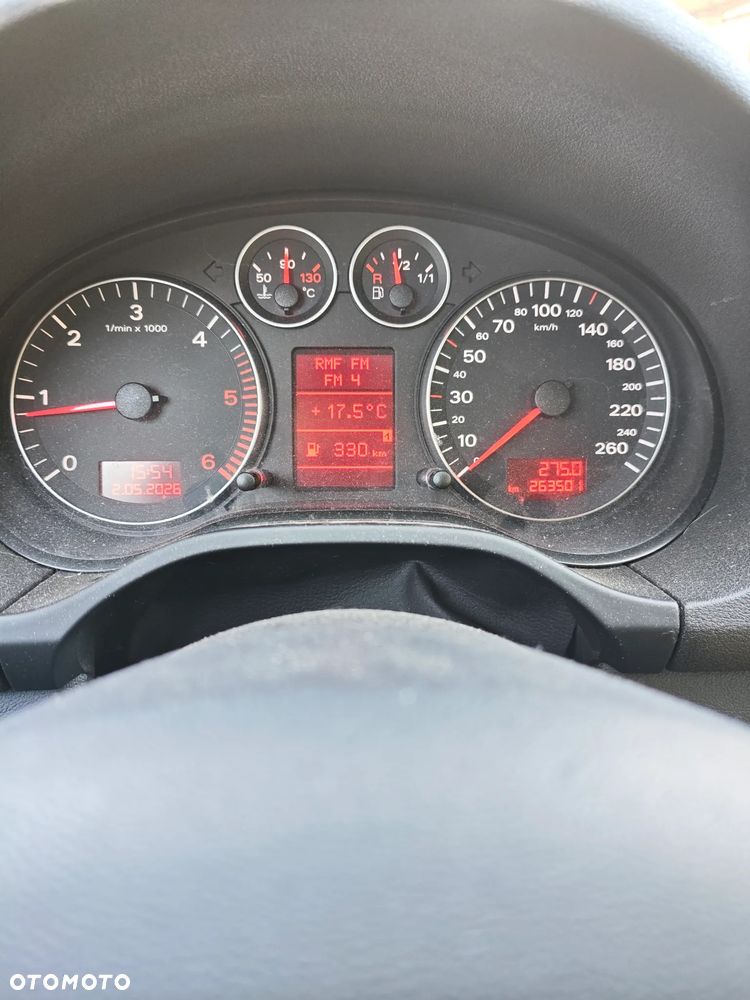 Audi A3 Sportback - 9
