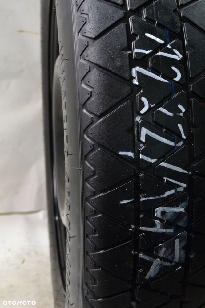 KOŁO DOJAZDOWE R17 BMW X4 F26 2014 - 2017 -30 - 4