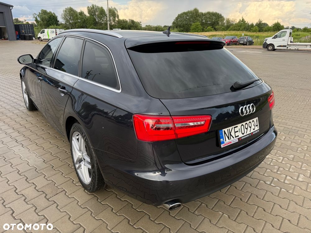 Audi A6 Avant 2.0 TDI Ultra S tronic - 8