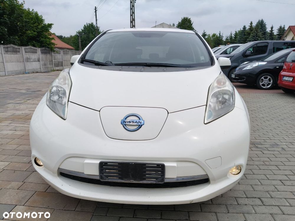 Nissan Leaf 30kWh Acenta - 1