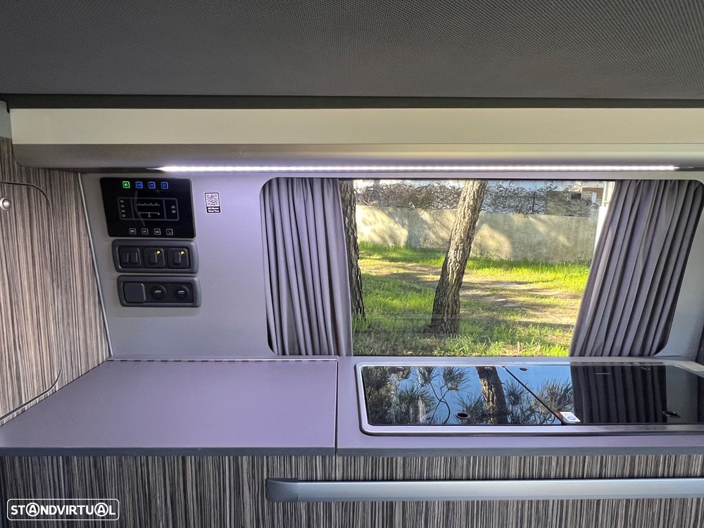 VW California Comfortline T5 Autovivenda - 27