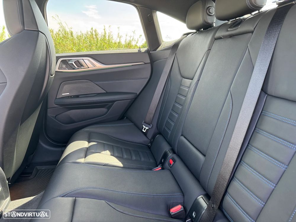 BMW i4 M50 Pack Desportivo M Pro - 15