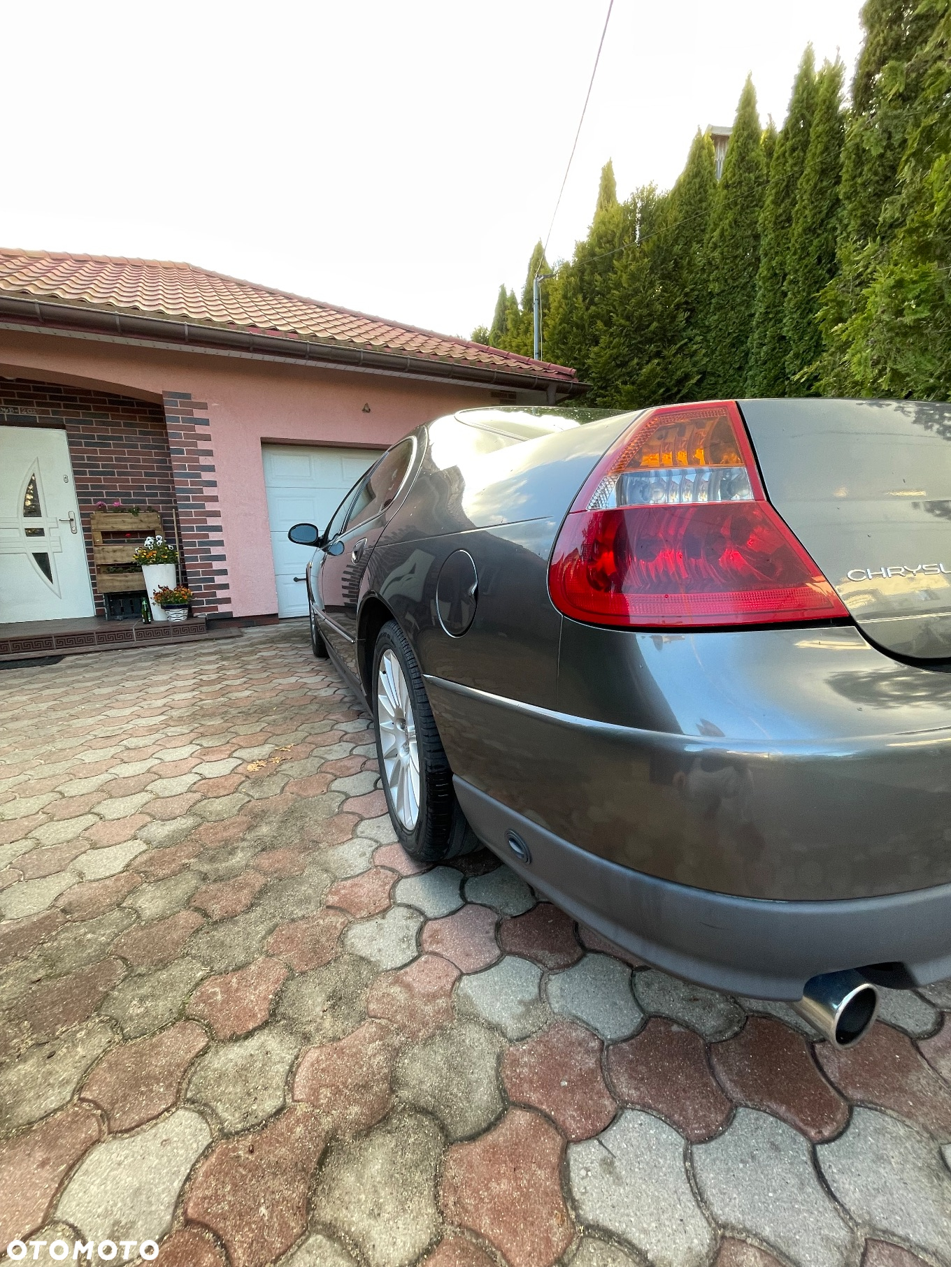 Chrysler 300M 3.5 - 8