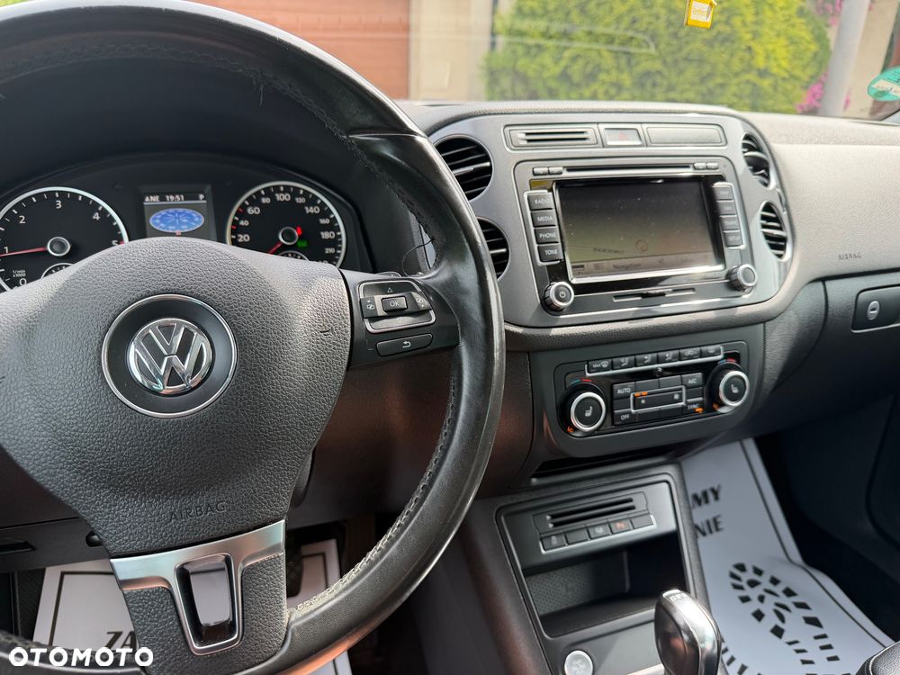 Volkswagen Tiguan 2.0 TDI DPF 4Motion DSG Exclusive - 33