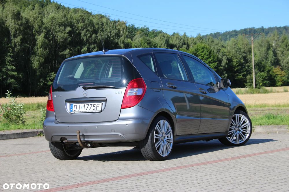 Mercedes-Benz Klasa A 180 CDI Avantgarde - 12