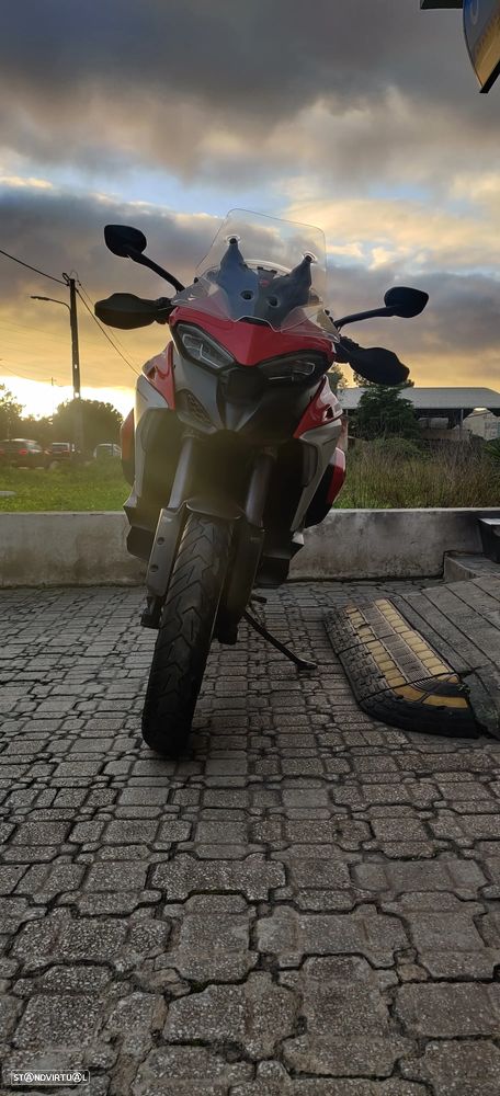 Ducati Multistrada V4S - 6