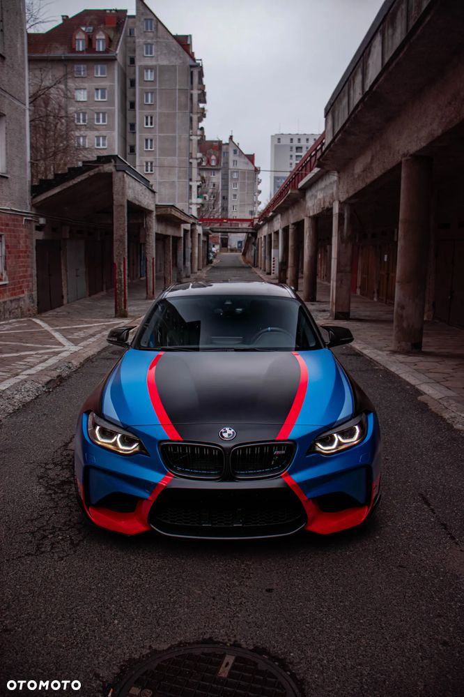 BMW M2 - 3