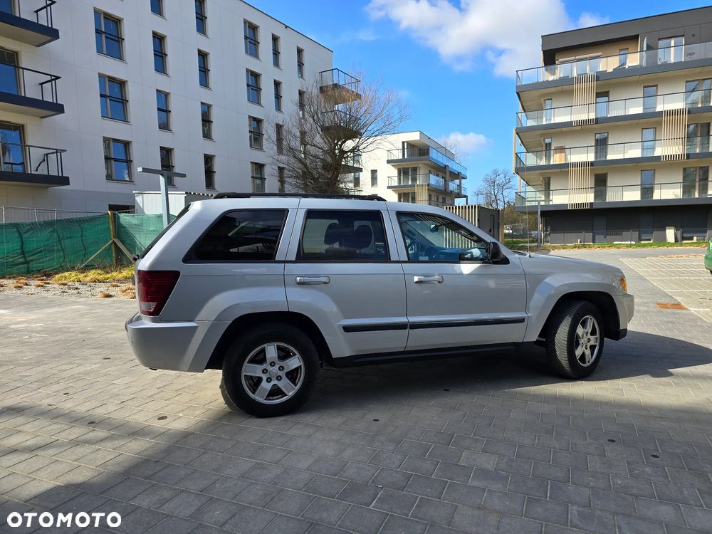 Jeep Grand Cherokee 3.7 4x4 Laredo - 4