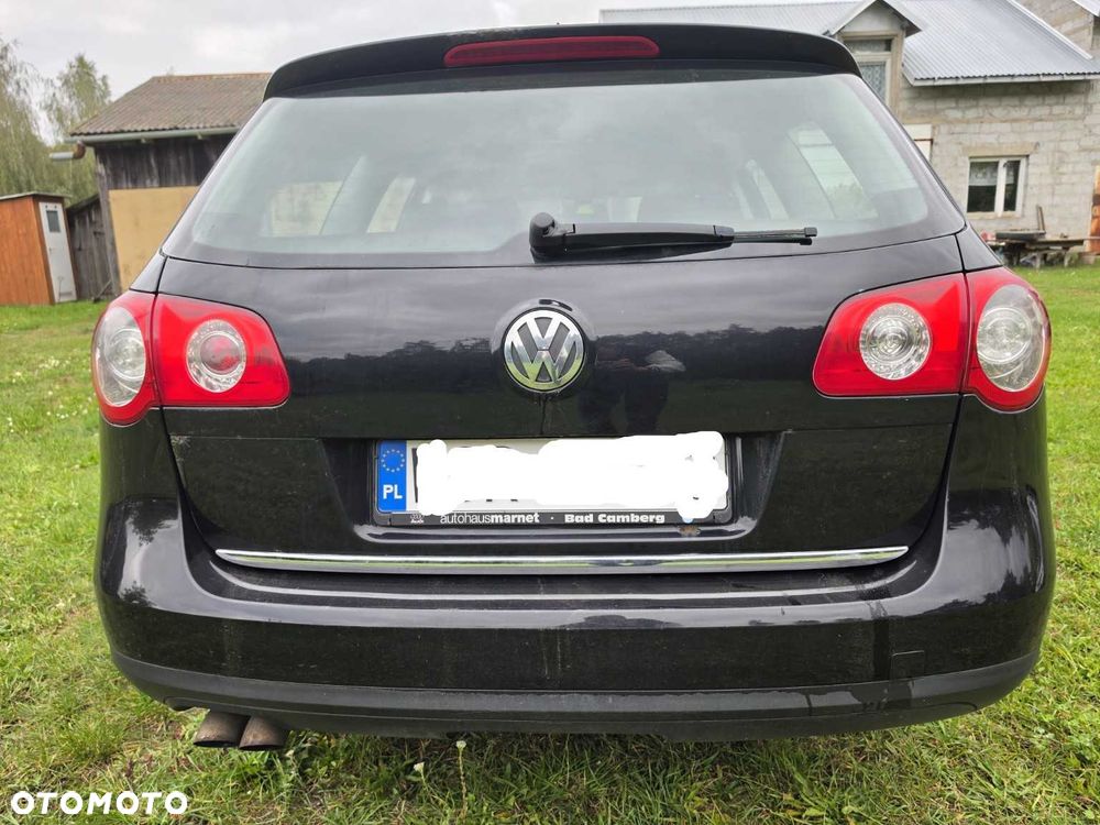 Volkswagen Passat - 5