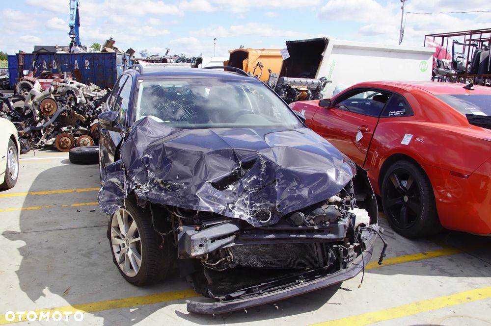 Auto na części - Skoda Octavia III Lift 2.0 TDI 150 KM DFFA TDH 2018R Silnik Skrzynia Zderzak Klapa Drzwi Szyba Lusterko Deska Kokpit Sterownik Moduł Licznik Wybierak - 2