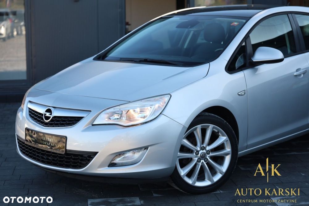 Opel Astra - 11