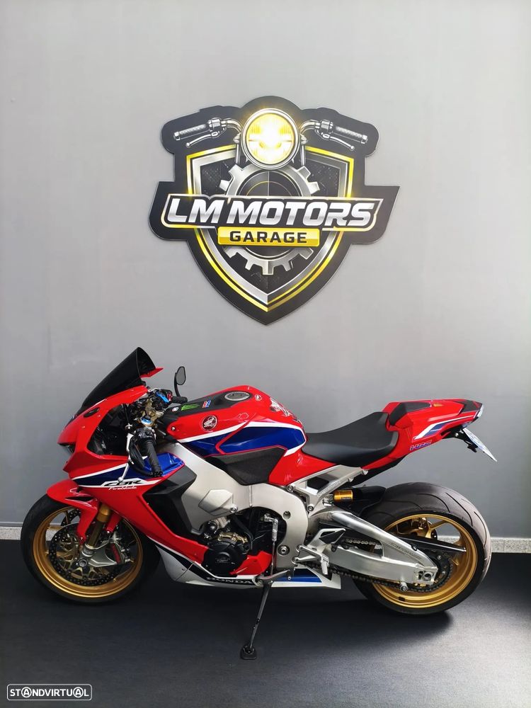 Honda CBR 1000RR SP2 - 20