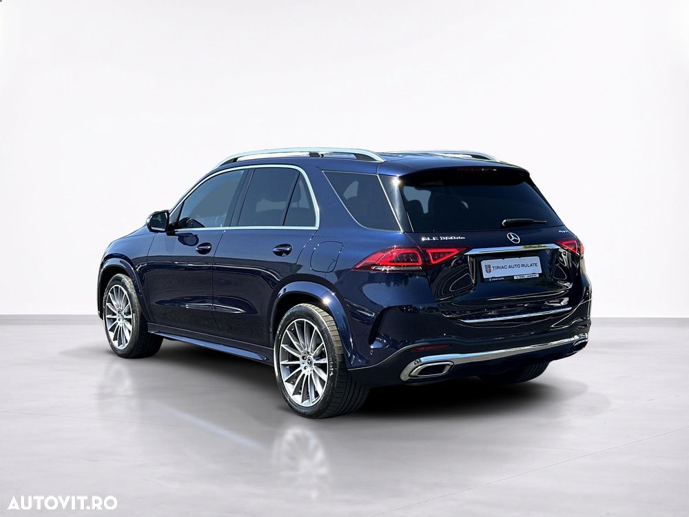 Mercedes-Benz GLE 350 de 4MATIC 9G-TRONIC AMG Line - 4
