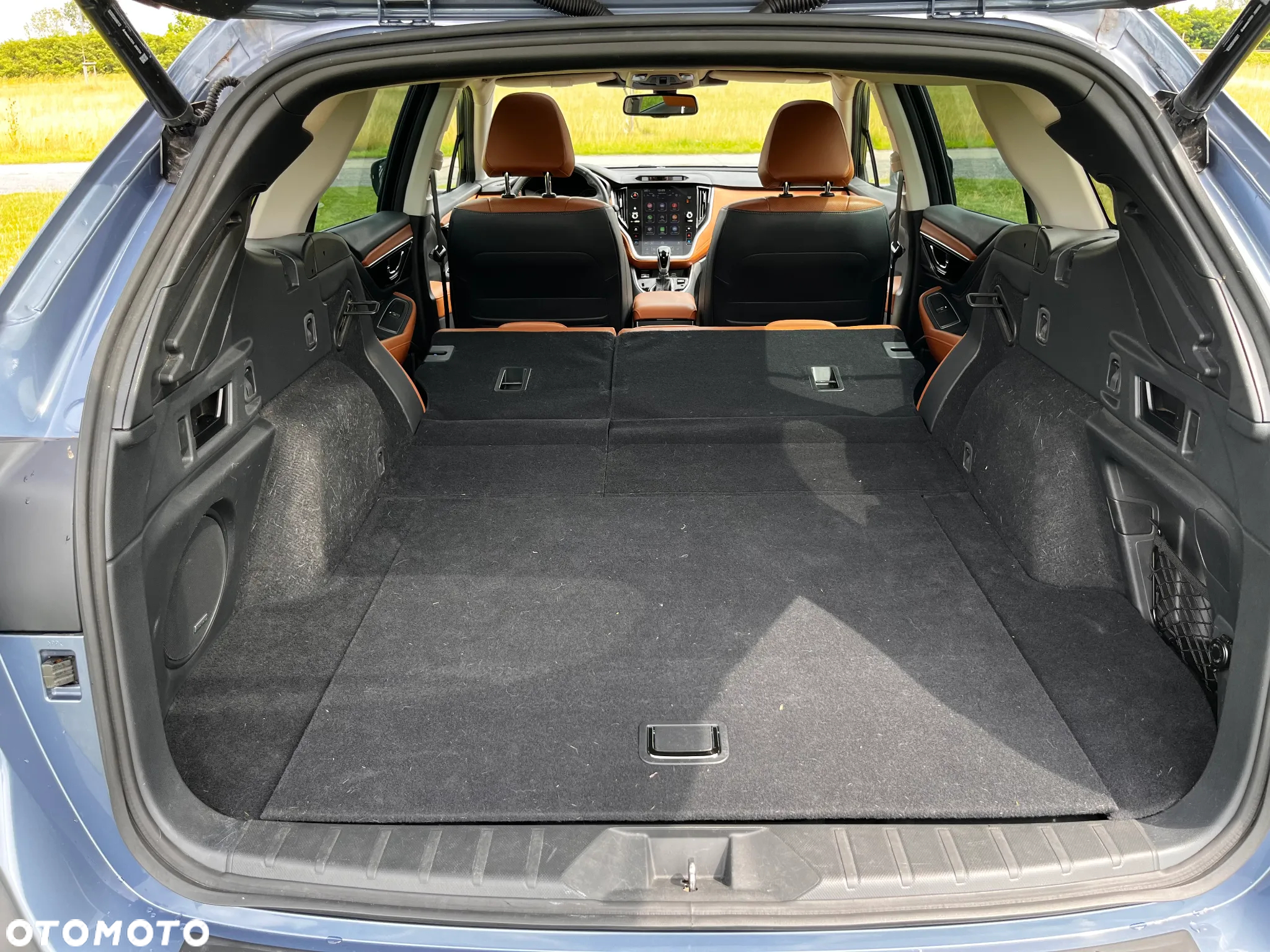 Subaru Outback 2.5i Platinum (EyeSight) Lineartronic - 11