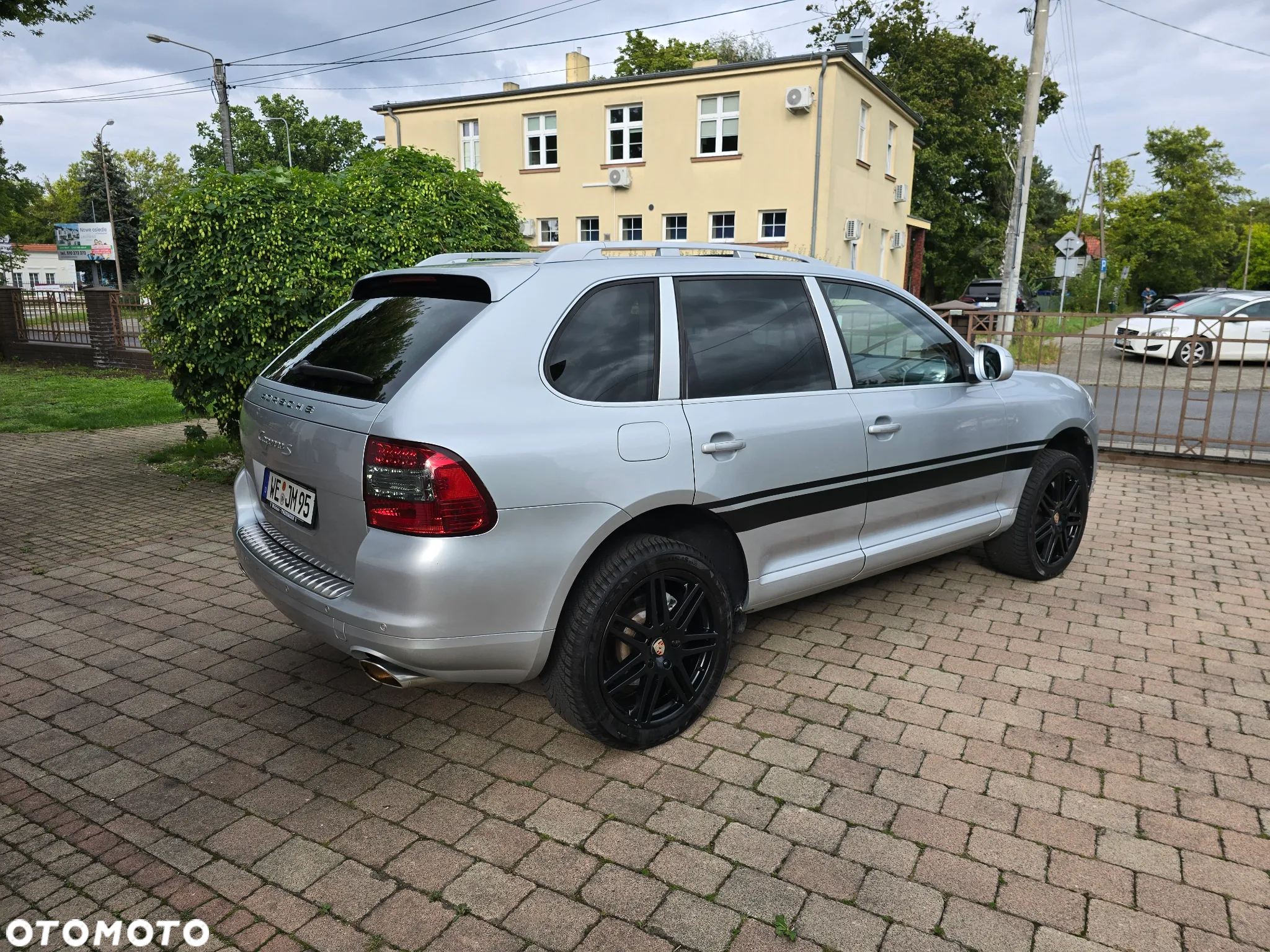 Porsche Cayenne S Tiptronic - 9