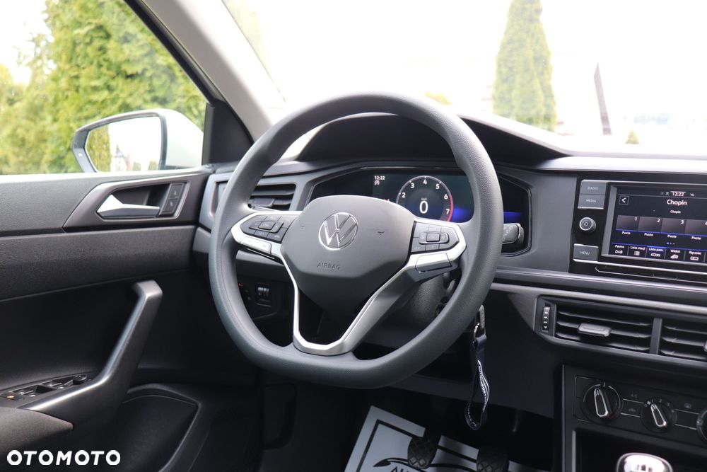 Volkswagen Polo 1.0 TSI - 11