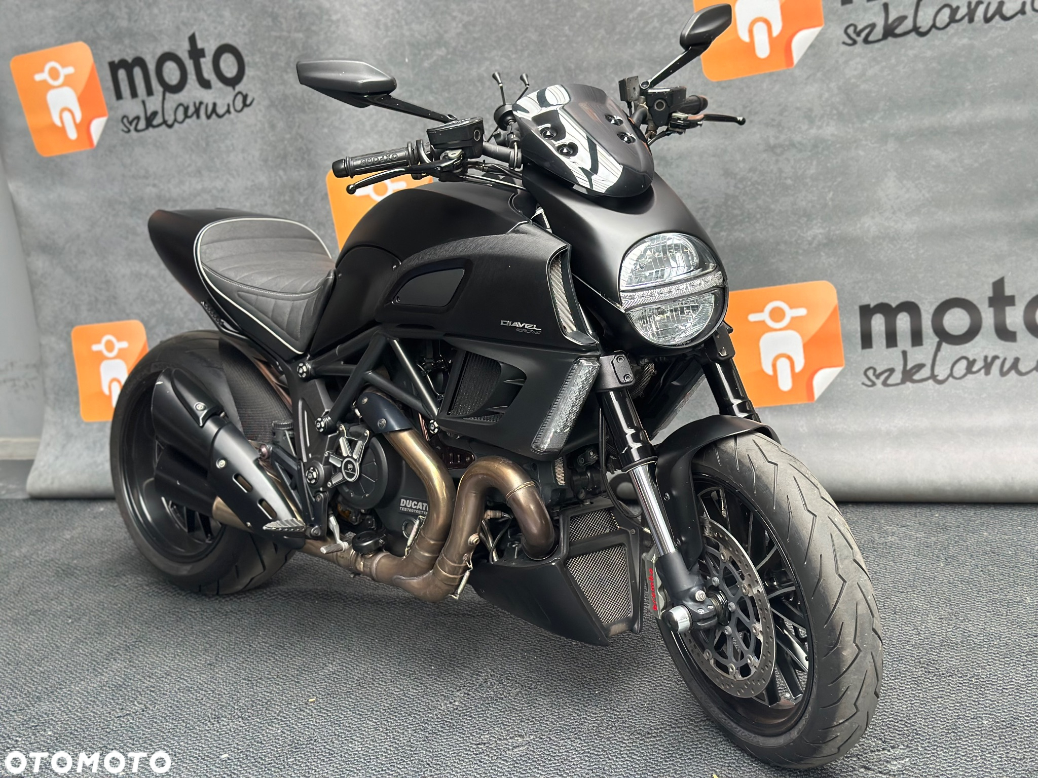 Ducati Diavel - 7