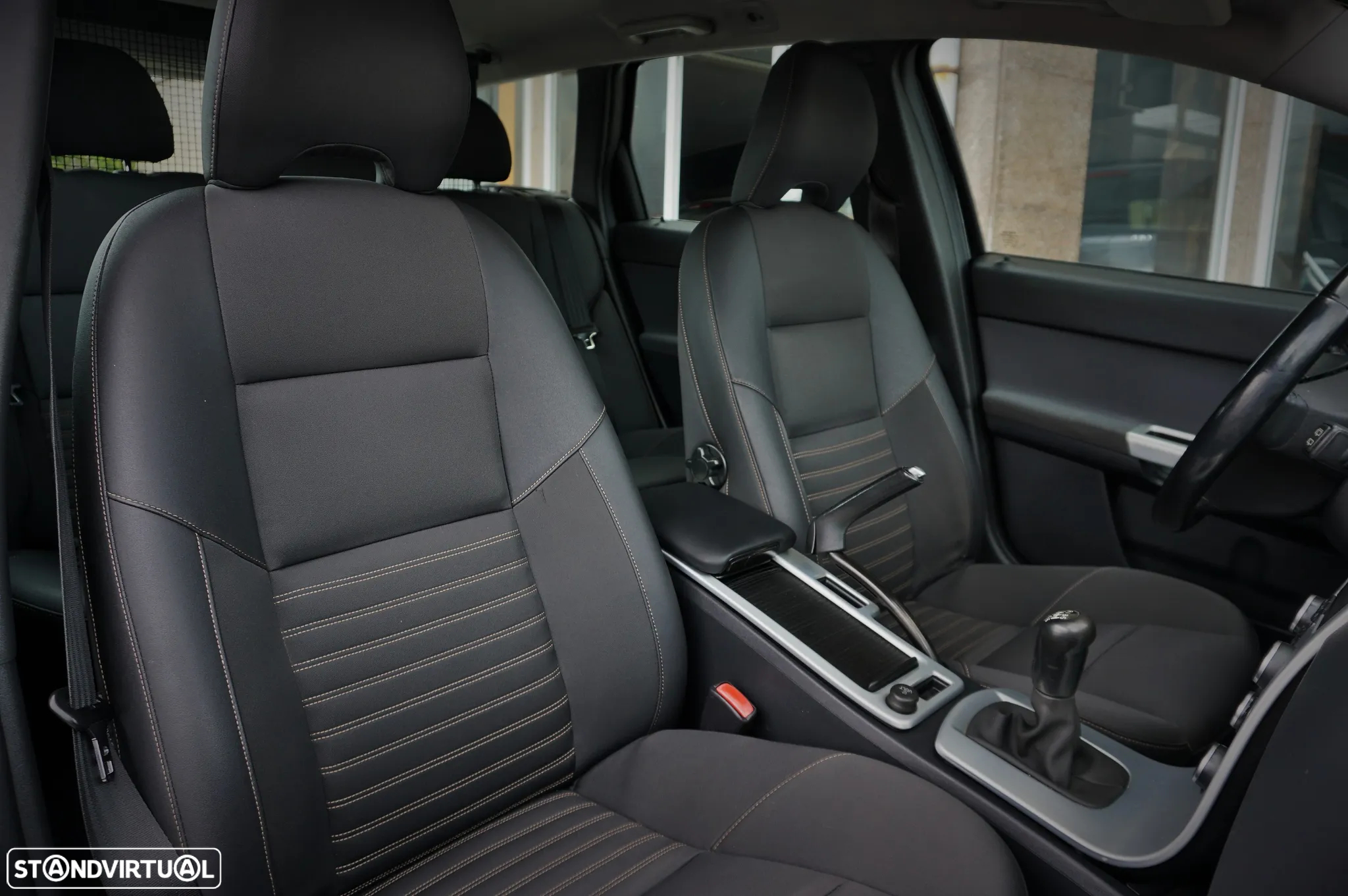 Volvo V50 1.6 D Drive Kinetic Start/Stop - 20
