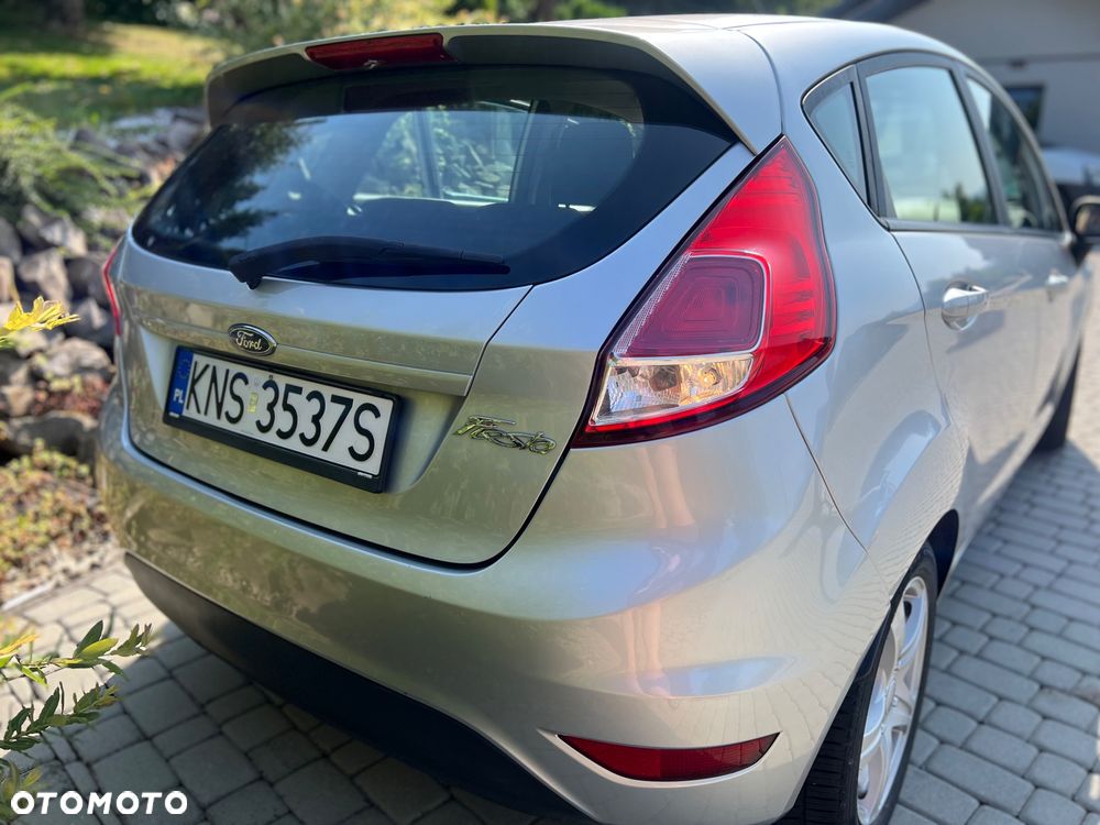 Ford Fiesta - 6