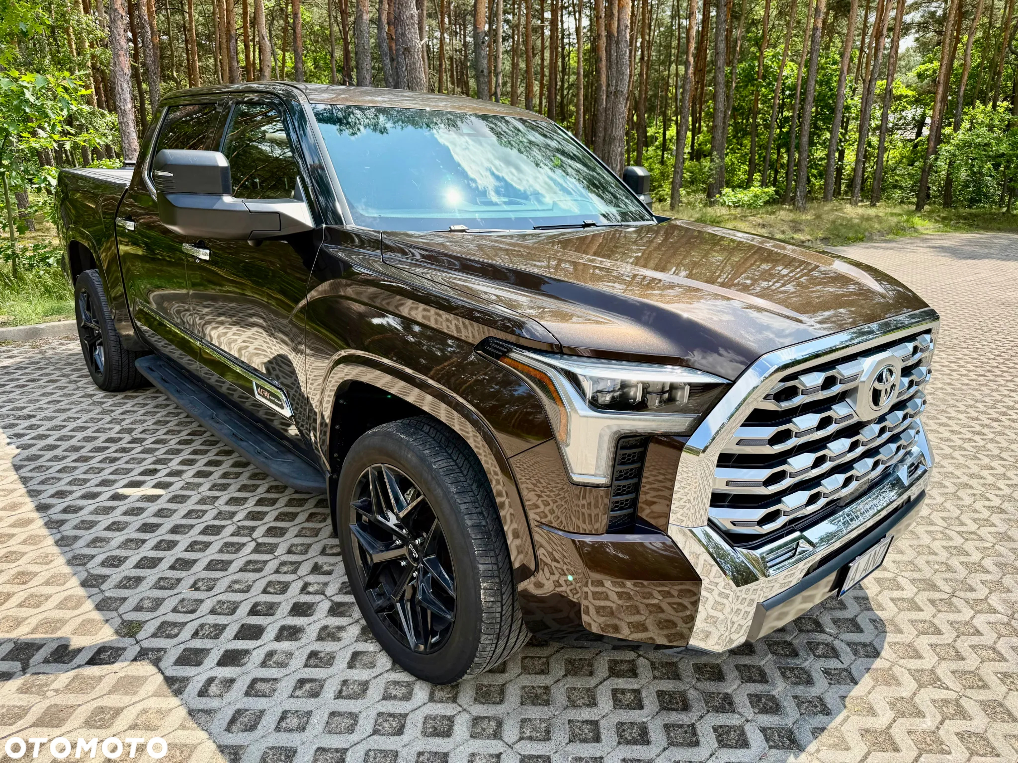 Toyota Tundra - 2