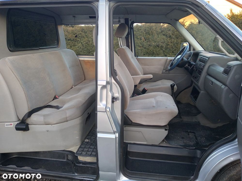 Volkswagen Transporter Mixt - 6