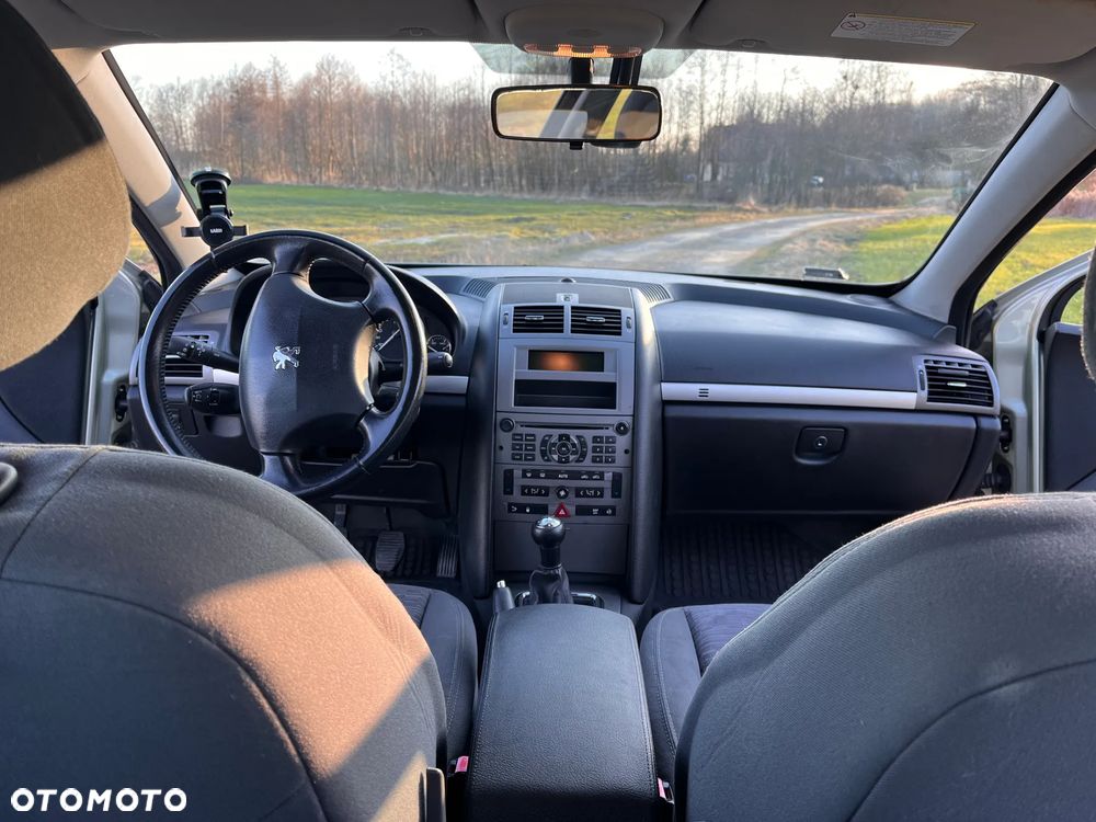 Peugeot 407 1.8 ST Komfort - 6