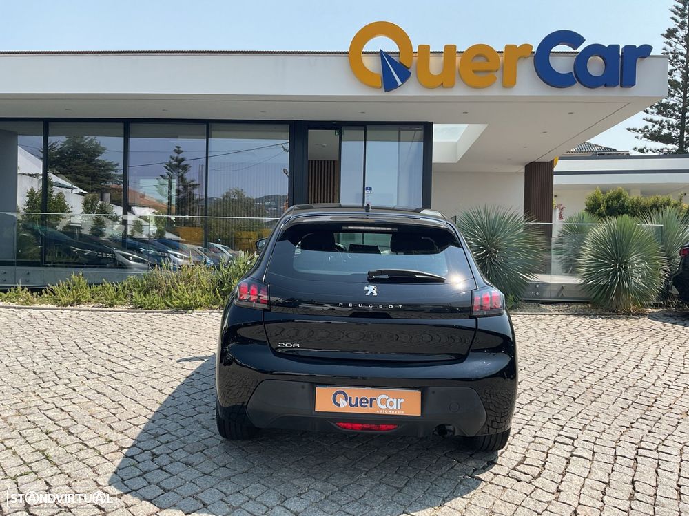 Peugeot 208 1.2 PureTech Active Pack - 12