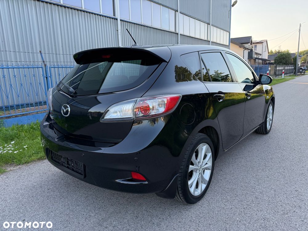 Mazda 3 1.6 Sport Comfort - 13